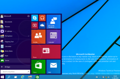 ​微软内部 Windows 9 技术预览版截图流出